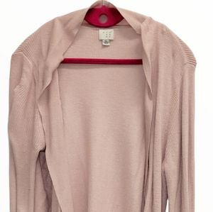 A New Day Draped Front Cardigan Sweater
